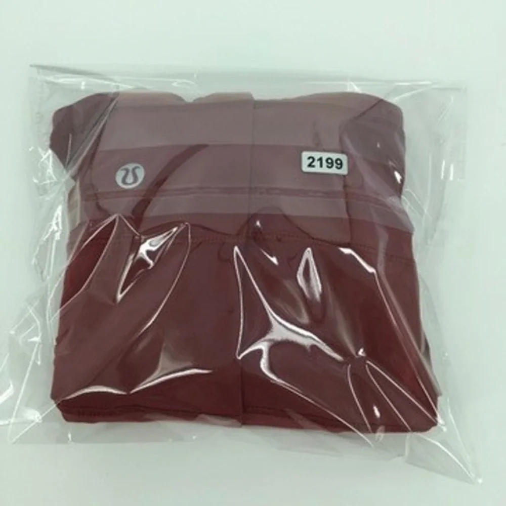Lululemon Pace Rival Skirt Skort Sz 4 Mulled Wine Maroon Pickleball Tennis Run